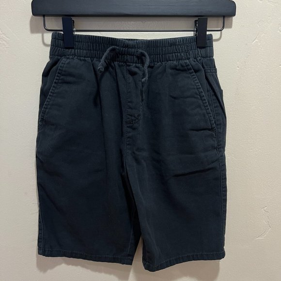 Boys black shorts - Picture 1 of 5